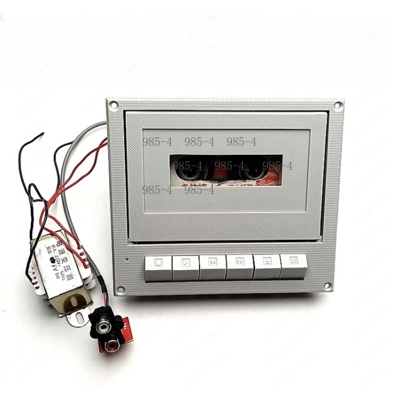 TA7668 ชิปบอร์ดปรีแอมพลิฟายเออ - Cassette Tape Head บทวิจารณ์และราคา