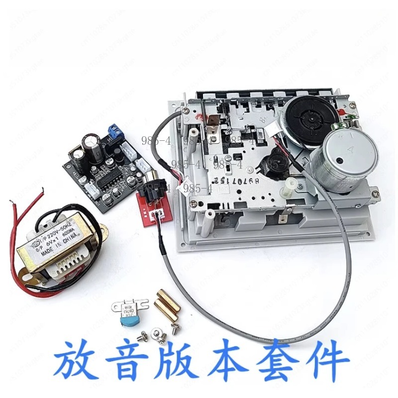 TA7668 ชิปบอร์ดปรีแอมพลิฟายเออ - Cassette Tape Head บทวิจารณ์และราคา