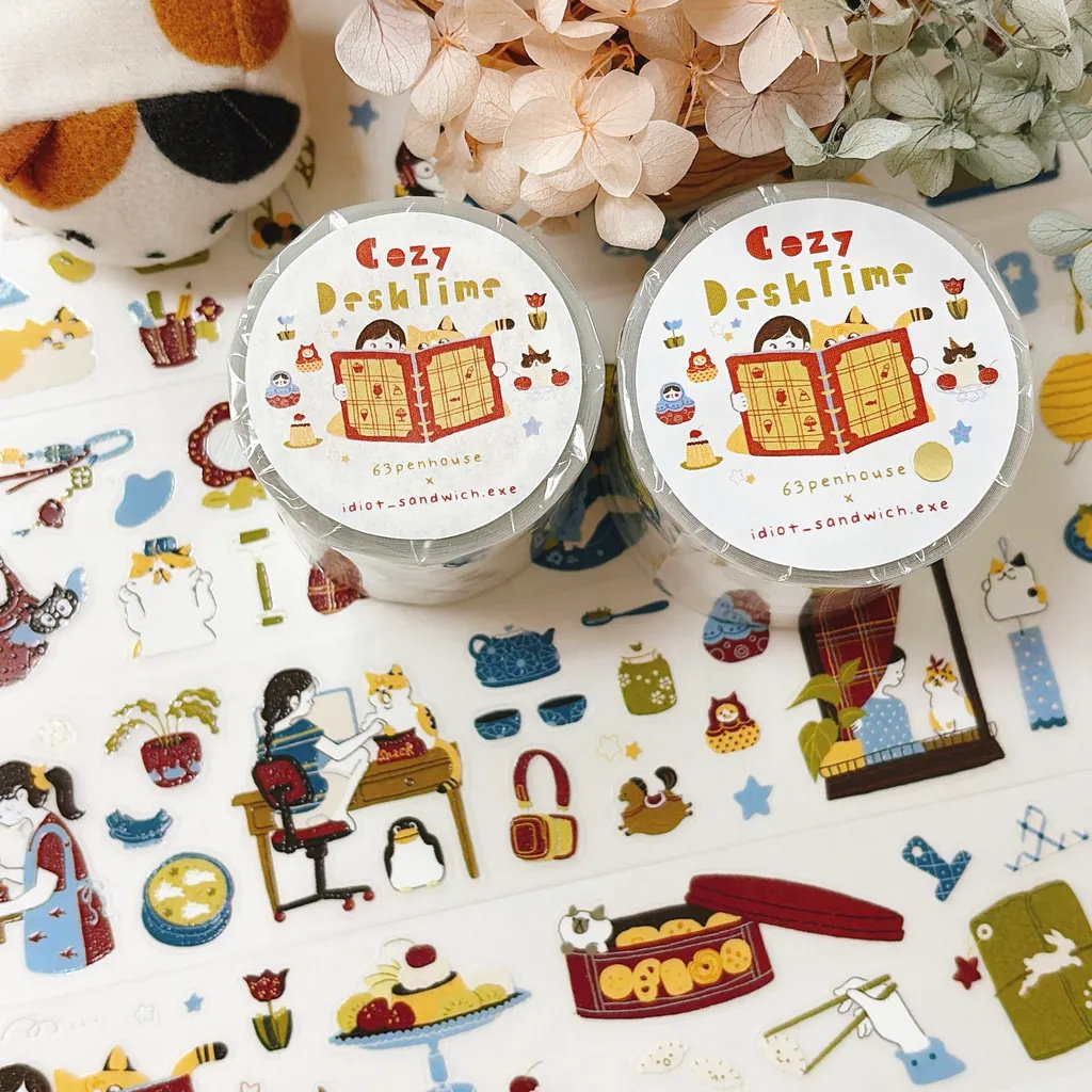 เทปกระดาษวาชิ 63penhouse ลายวิ - Vintage Collectible Cards บทวิจารณ์และราคา