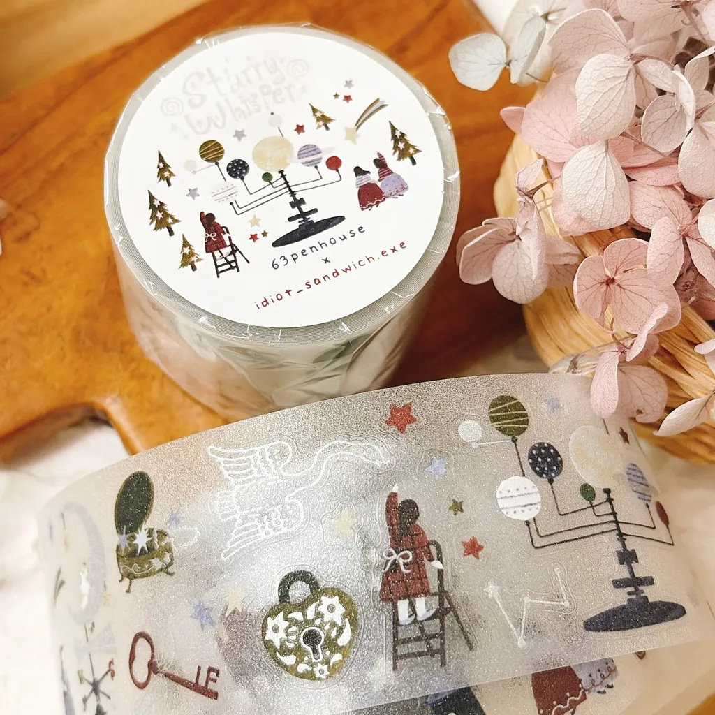 เทปกระดาษวาชิ 63penhouse ลายวิ - Vintage Collectible Cards บทวิจารณ์และราคา