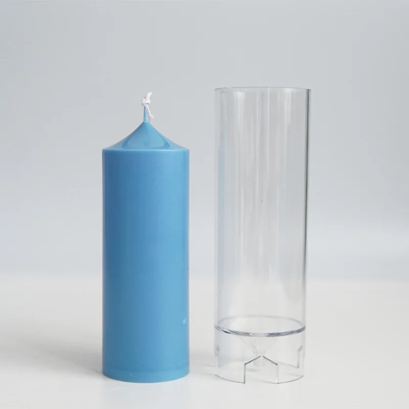3D Spire กระบอกเทียนแม่พิมพ์ D - Vintage Things Collection บทวิจารณ์และราคา