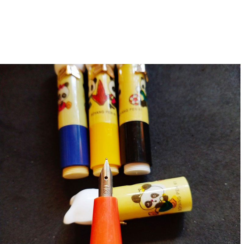 WUHAN จีนใน 1980 S คอลเลกชันเค - Vintage Collectible Pens บทวิจารณ์และราคา