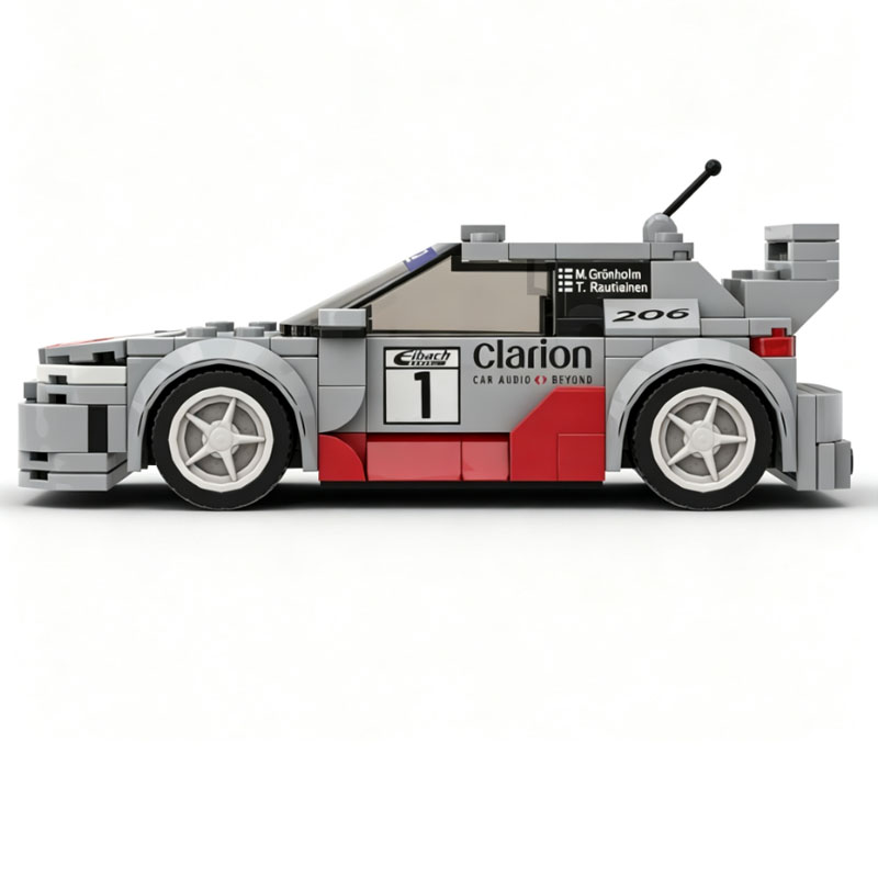 โมเดลรถแข่งแรลลี่วินเทจแบบประก - Vintage Collectible Cars บทวิจารณ์และราคา