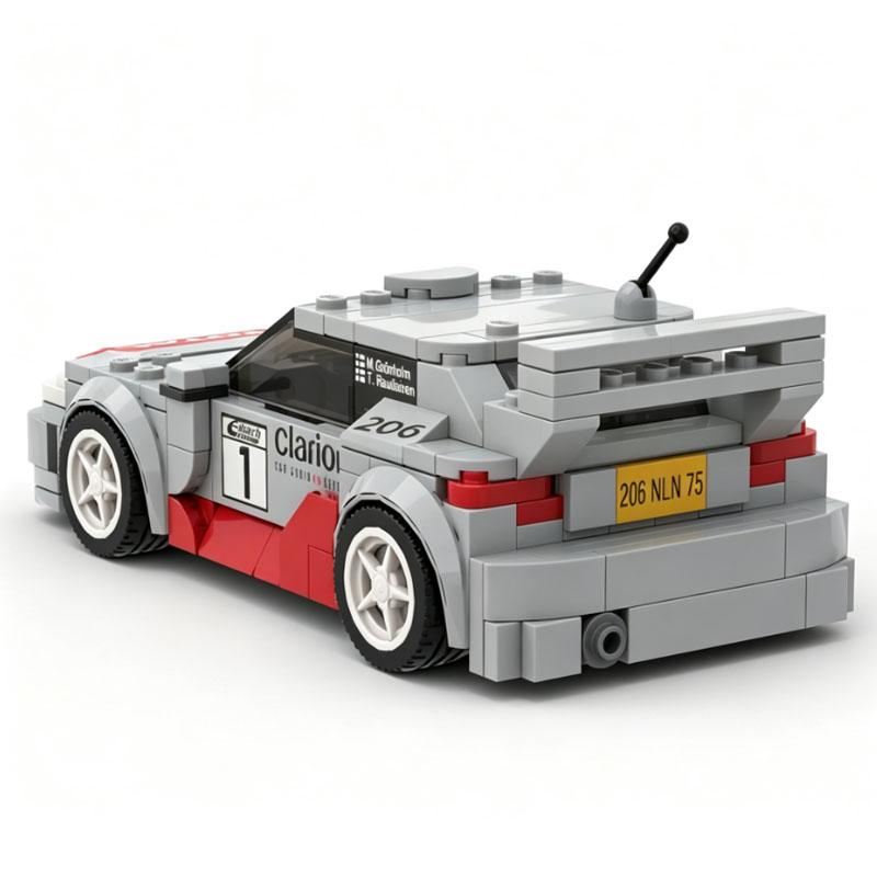 โมเดลรถแข่งแรลลี่วินเทจแบบประก - Vintage Collectible Cars บทวิจารณ์และราคา