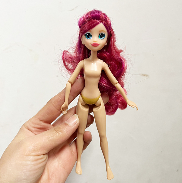 Rare Vintage สาวผมสีแดงตุ๊กตา  - Vintage Collectible Baby Dolls บทวิจารณ์และราคา
